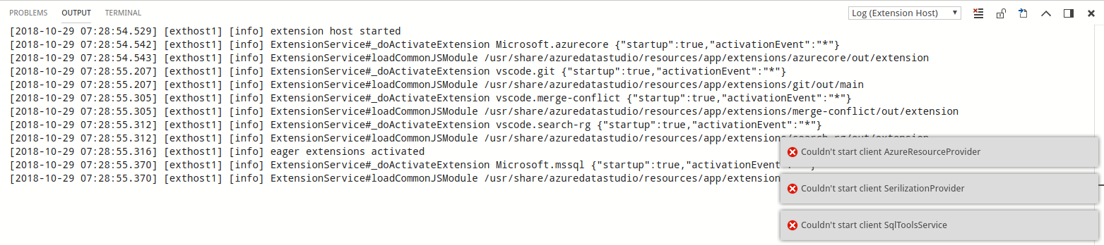Coulnd't start several clients · Issue #3033 · microsoft ...