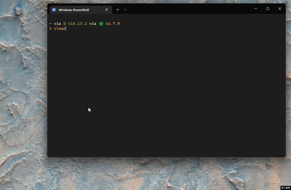 cli-console-launch