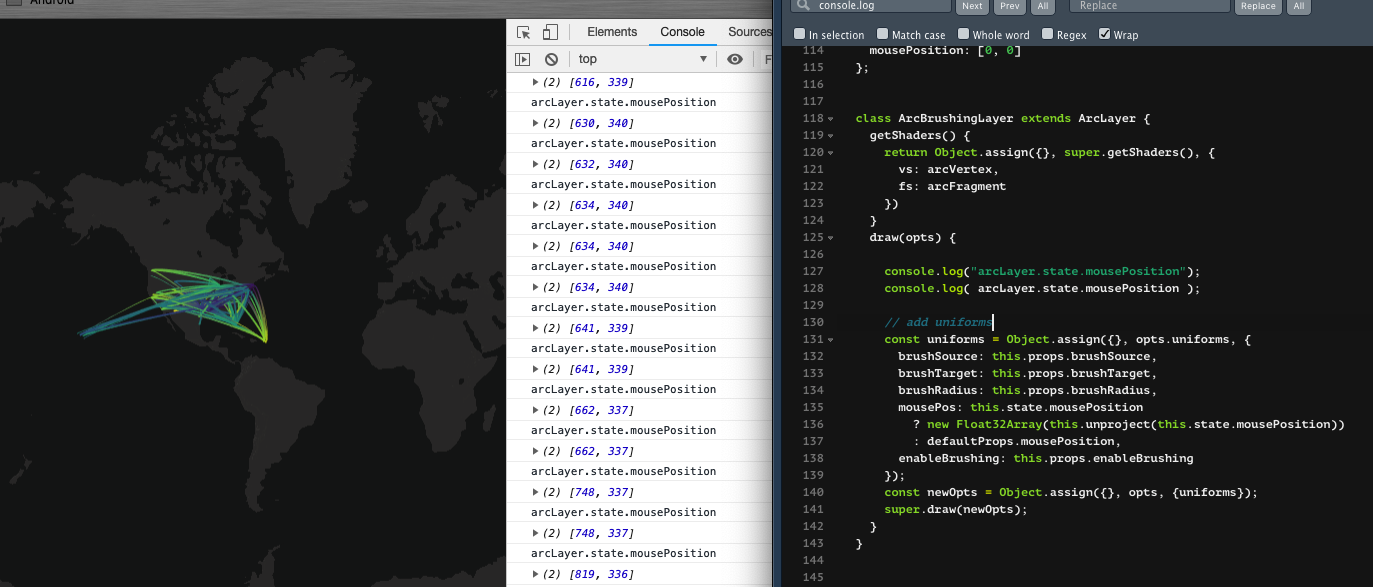 Brushing Layer without react · Issue #2672 · visgl/deck.gl · GitHub