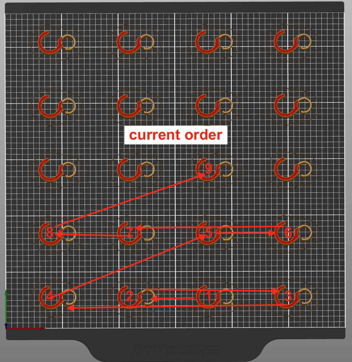 Complete individual object sort order in Zig Zag pattern · Issue #2911 ...