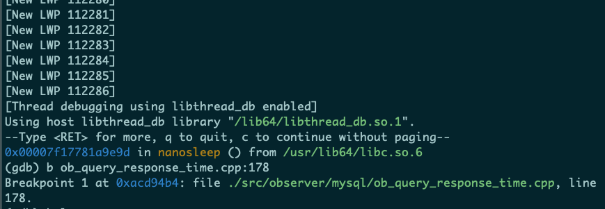 python code error - help! - python - chief delphi... how_to_debug · oceanbase/oceanbase Wiki · GitHub