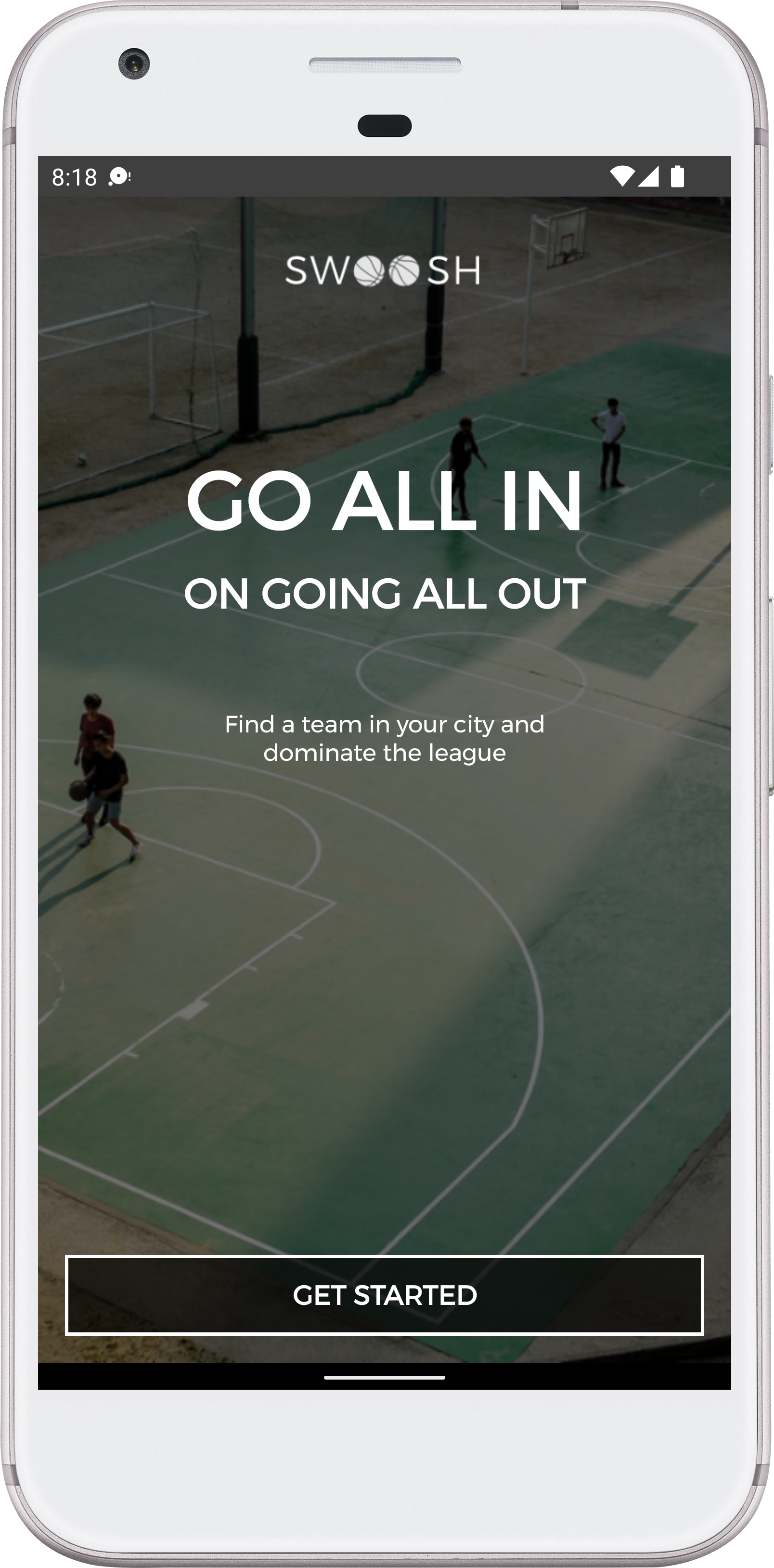 GitHub - vlmaier/swoosh: Demo Android application created while ...