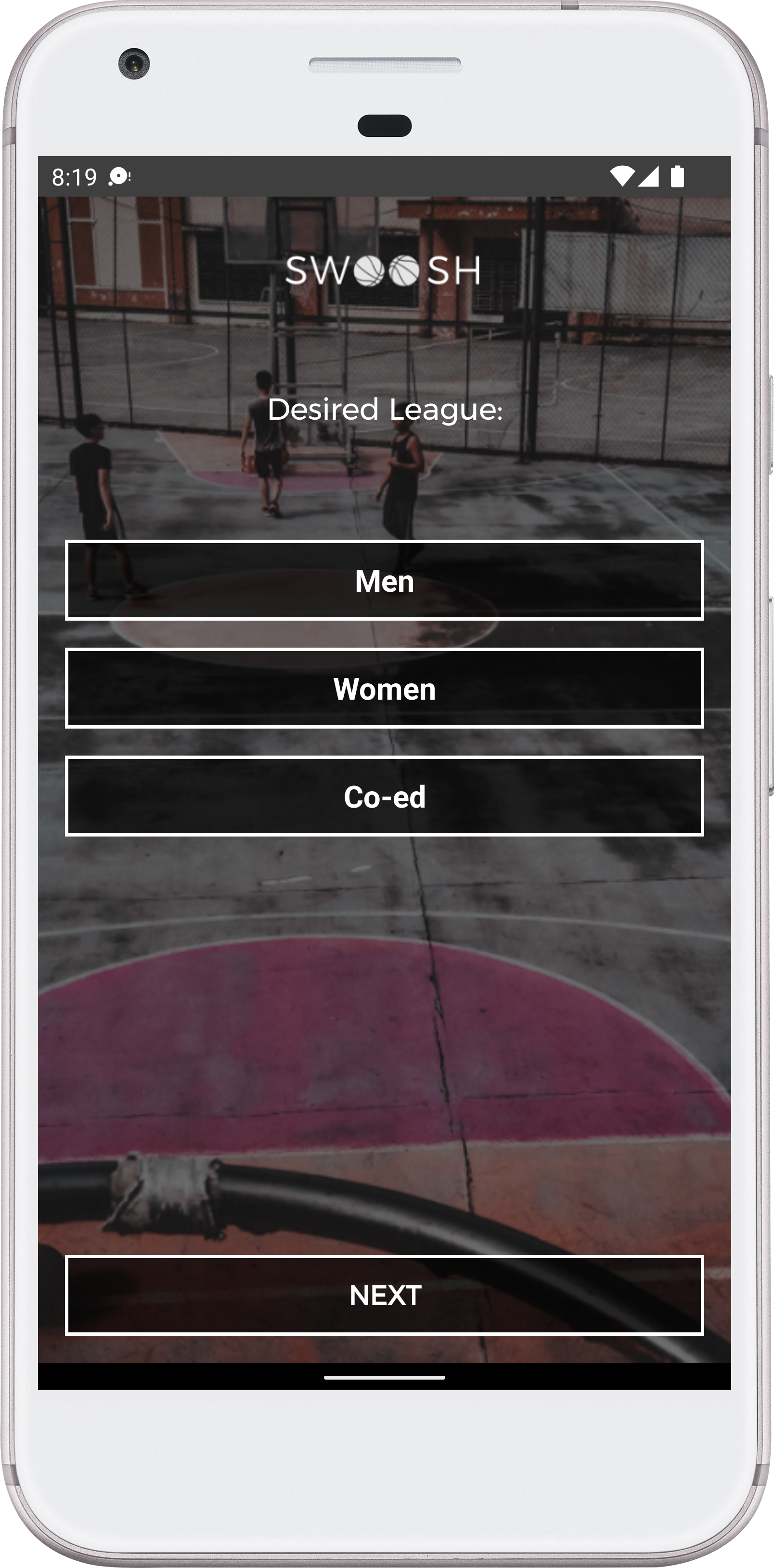 GitHub - vlmaier/swoosh: Demo Android application created while ...