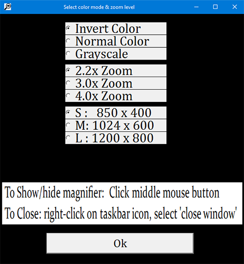 GitHub jro1979/MagnifierforWindows Screen magnifier for the