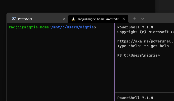 Tab background color isn't applied when the tab is unfocued now · Issue ...