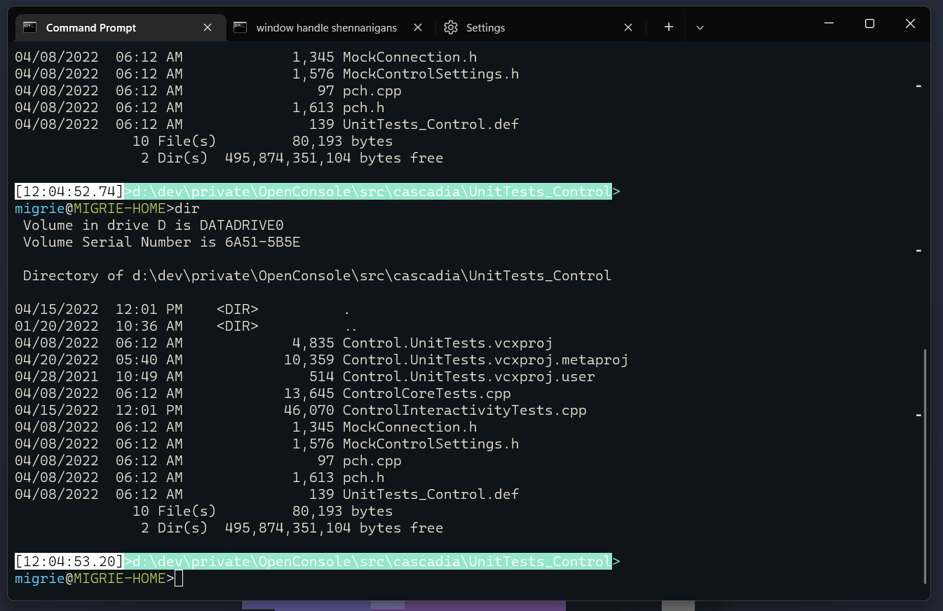 Let's add Cygwin into Windows Terminal and customize it for