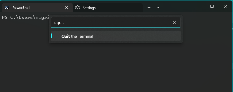 How to prevent PowerShell from opening in Windows Terminal Preview ...