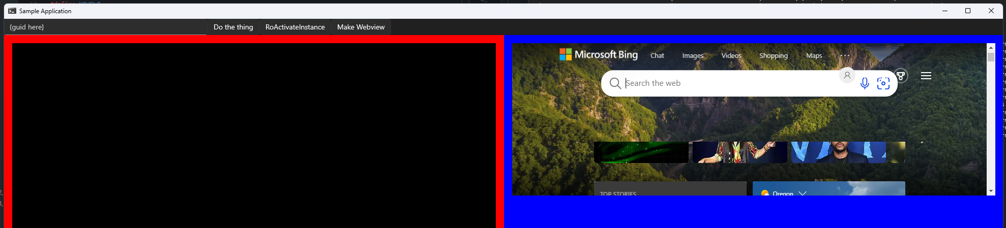 WebView2 in WinUI2 support for xaml islands scenarios · Issue #5787 ...
