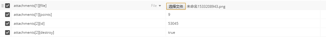 Multiple file with extra attributes for each file · Issue #1667 · OAI ...