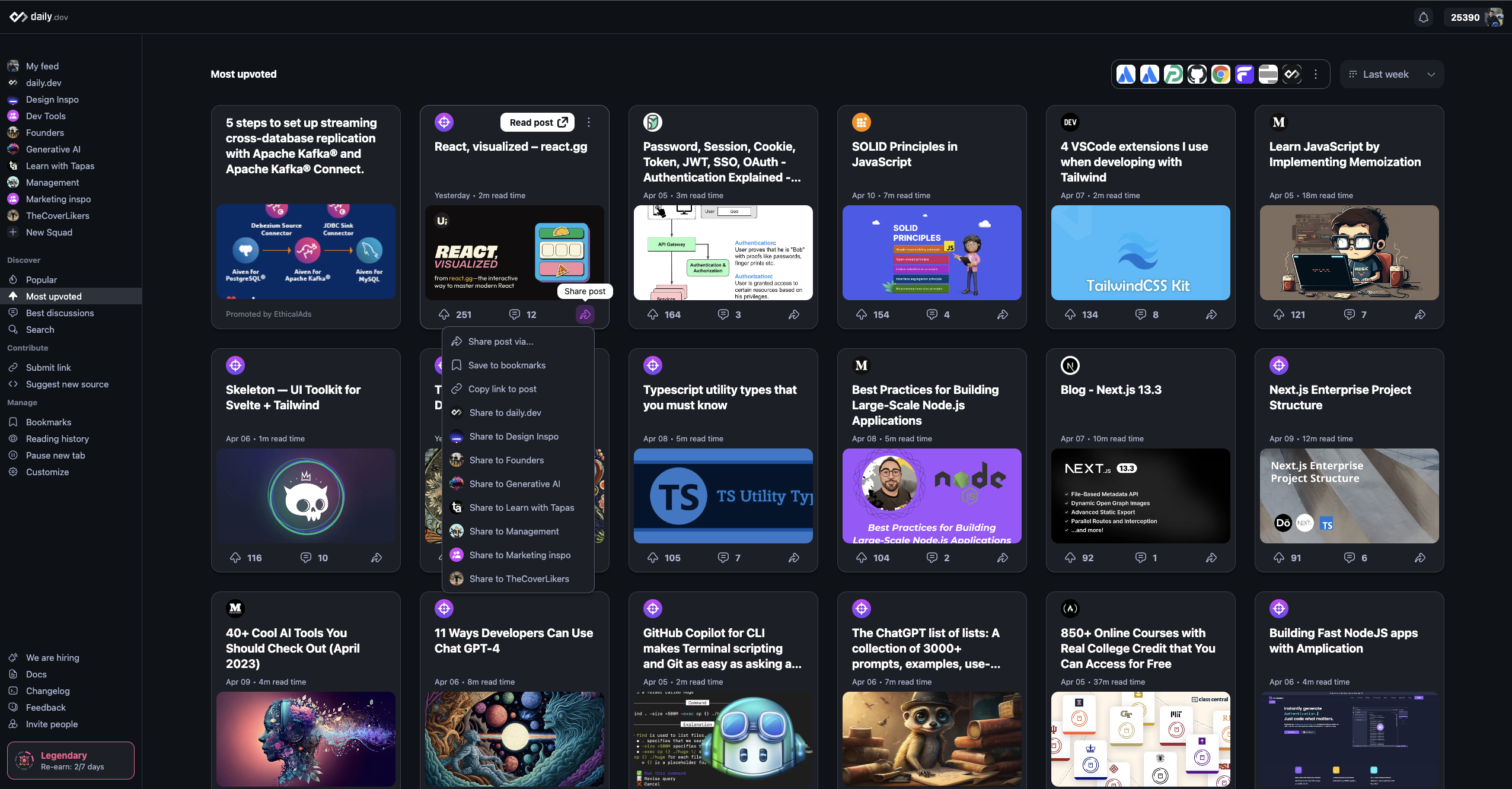 [FEATURE] bookmarks screenshot update · Issue #235 · dailydotdev/docs ...