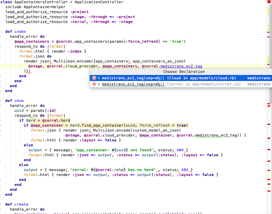 Go To Definition not working · Issue #1993 · Komodo/KomodoEdit · GitHub