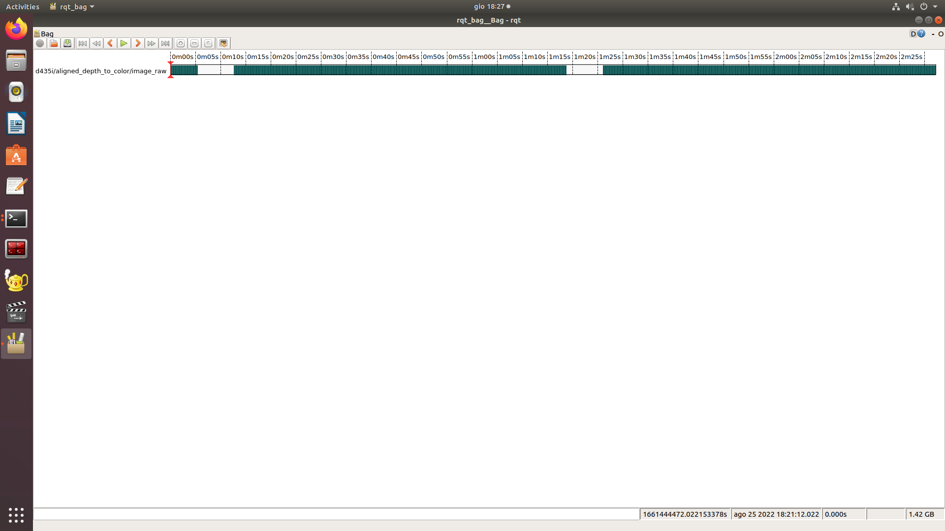 Missing frames in the aligned_depth_to_color/image_raw topic · Issue