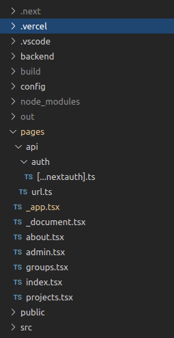 Next Application Api Routes return 404 · vercel vercel · Discussion ...