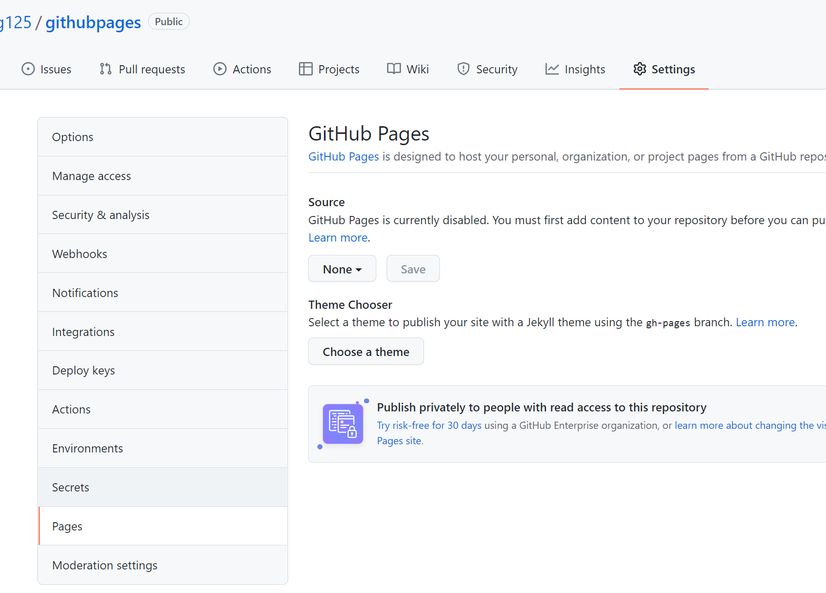 github pages でWASMを使ったGoのWebツールを動かす【その1】（github pages導入） - ludwig125のブログ