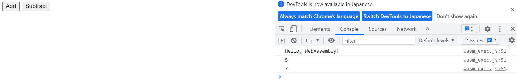 github pages でWASMを使ったGoのWebツールを動かす【その3】（WebAssemblyでの計算機） - ludwig125のブログ