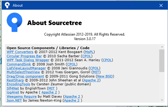 [sourcetree] Prompts for update in app although same version already ...