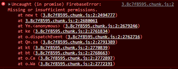 Devtools Console Errors Watch Githubuniverse Me Community
