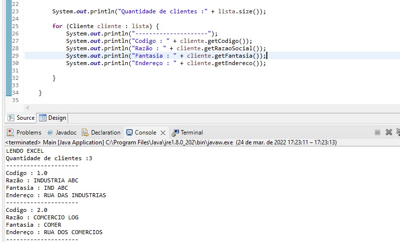 GitHub - matheuscomaru/LeitorExcel: Leitor de XLSX