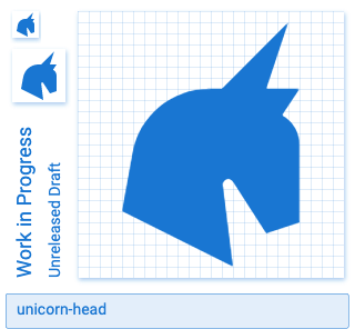 unicorn-head