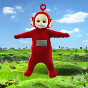 teletubby