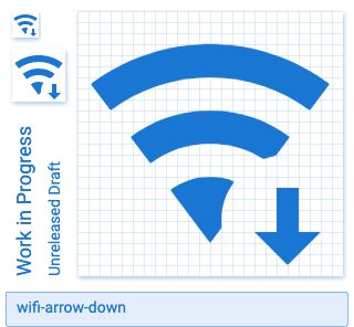 wifi-arrow-down