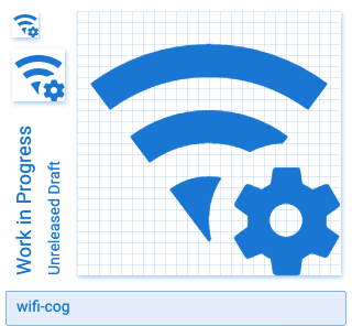 wifi-cog