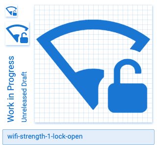 wifi-strength-1-lock-open
