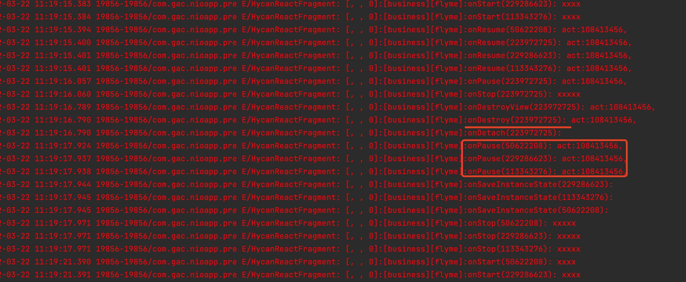 [Android] [Fixed] com.facebook.infer.annotation.Assertions