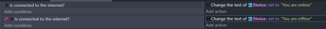 New extension: Internet Status Checker · Issue #463 · GDevelopApp ...
