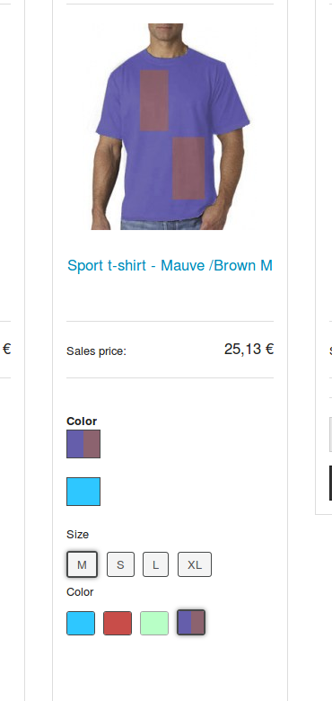 T shirts