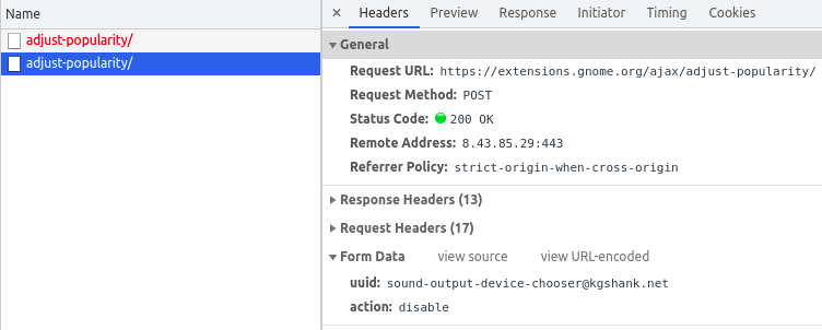 Can't enable the extension · Issue #262 · pop-os/system76-power · GitHub