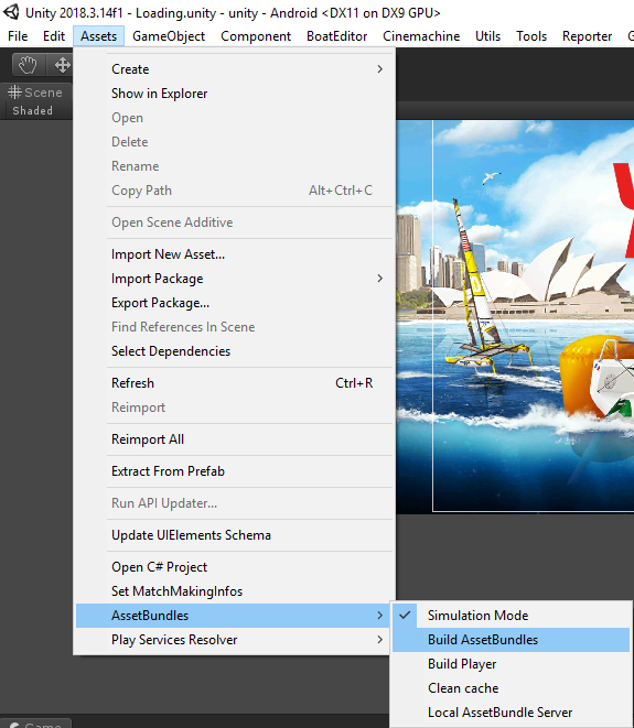 Build | Test DocFx Unity Documentation