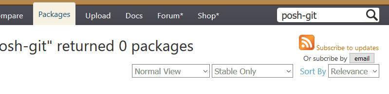 2018-02-19 07_59_01-chocolatey gallery _ packages matching posh-git