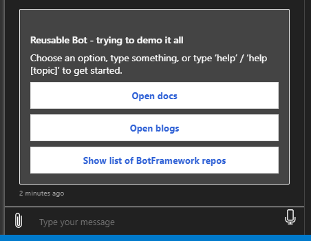 Microphone button not visible when opening bot via URL · Issue #1640 ...