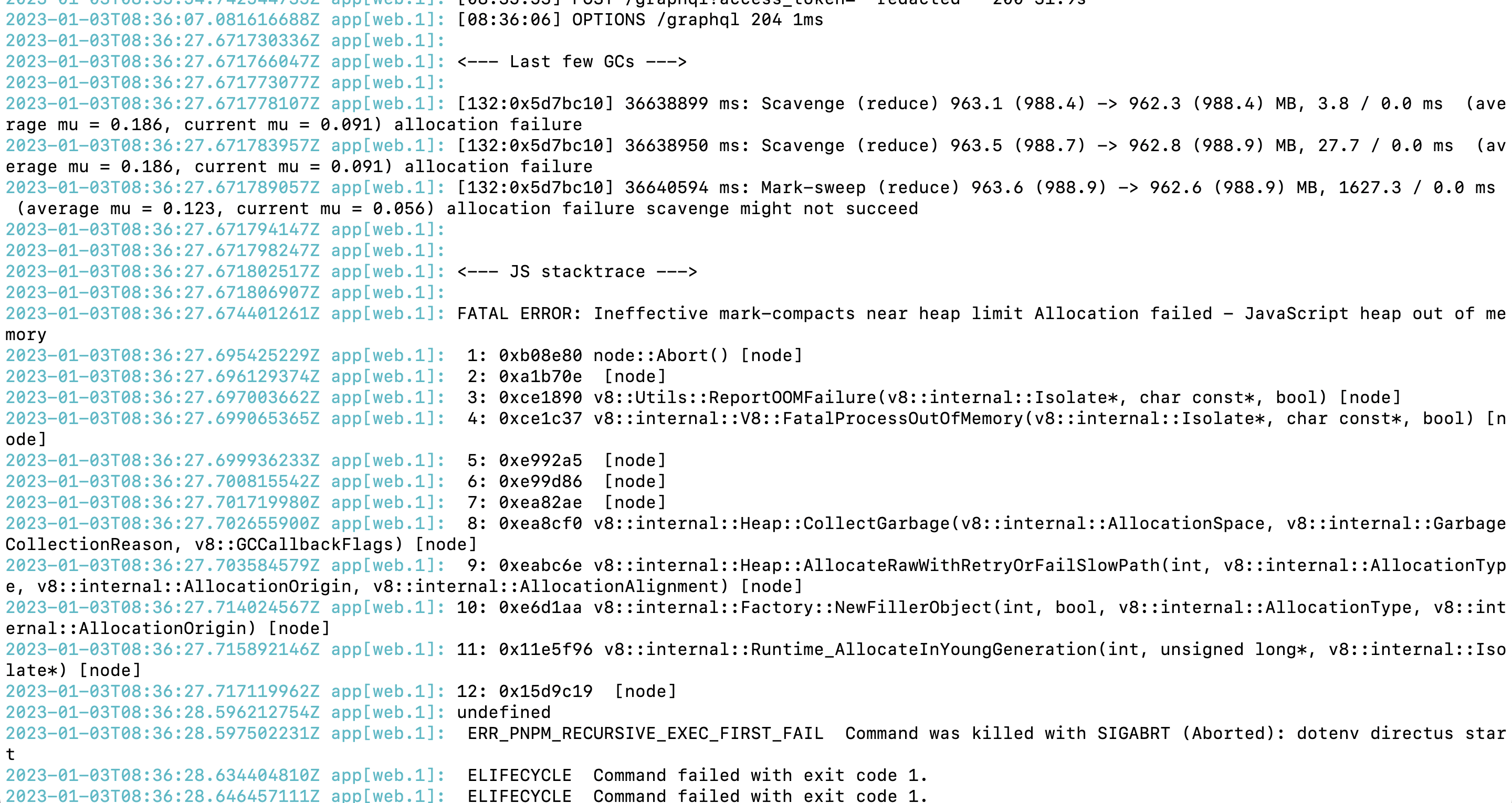 GraphQL requests · Issue #16996 · directus/directus · GitHub