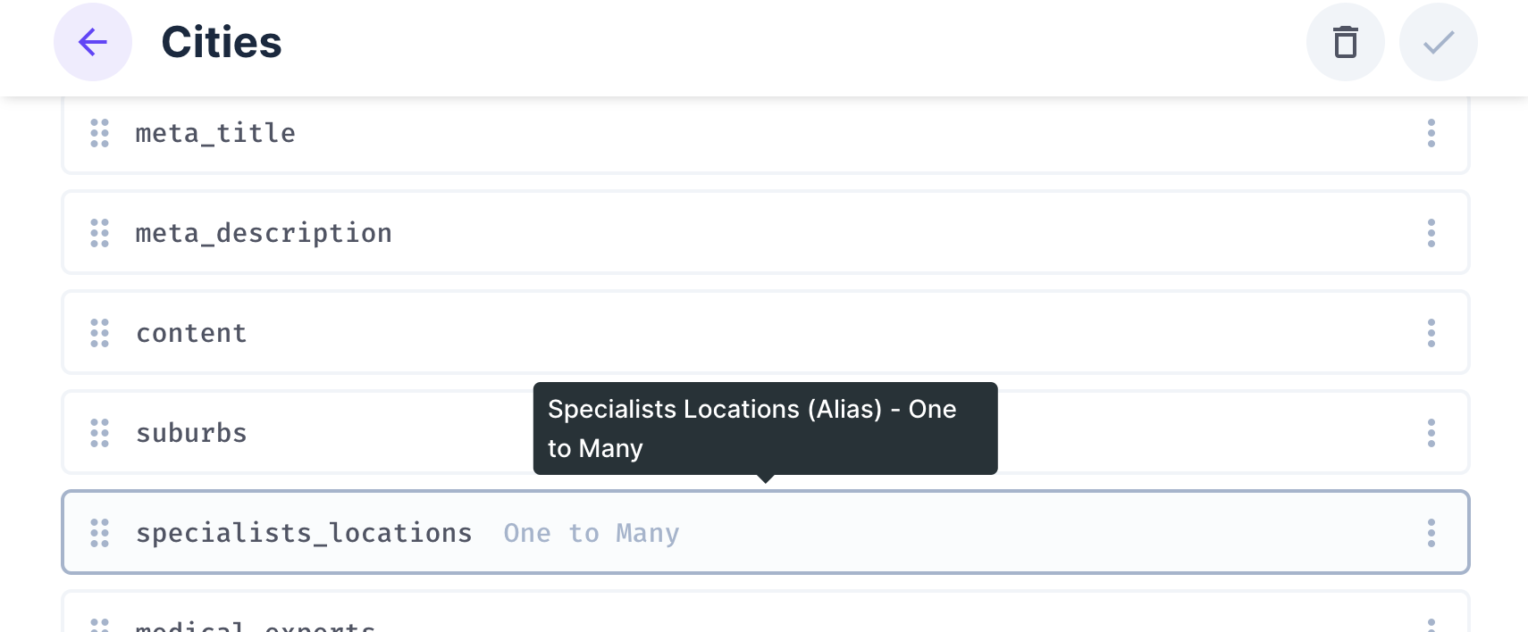 "Count" field in the UI doesn't work · Issue #17273 · directus/directus ...