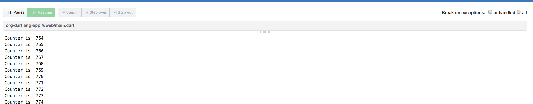 Display issues with source code · Issue #905 · flutter/devtools · GitHub