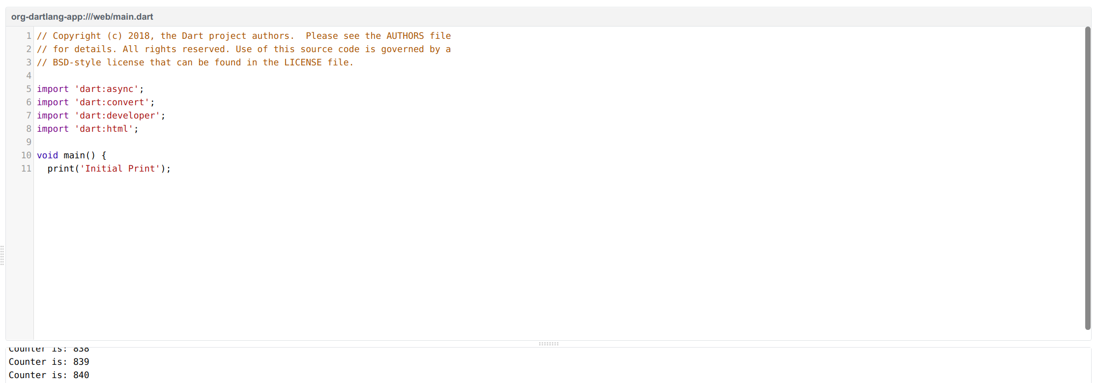 Display issues with source code · Issue #905 · flutter/devtools · GitHub