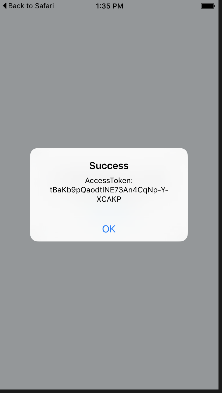 iOS 11: Unable to use magic link for authentication · Issue #133 ...