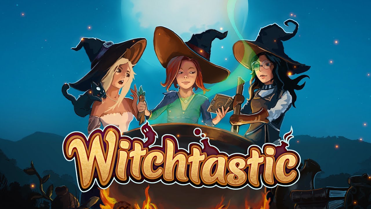 witchtastic