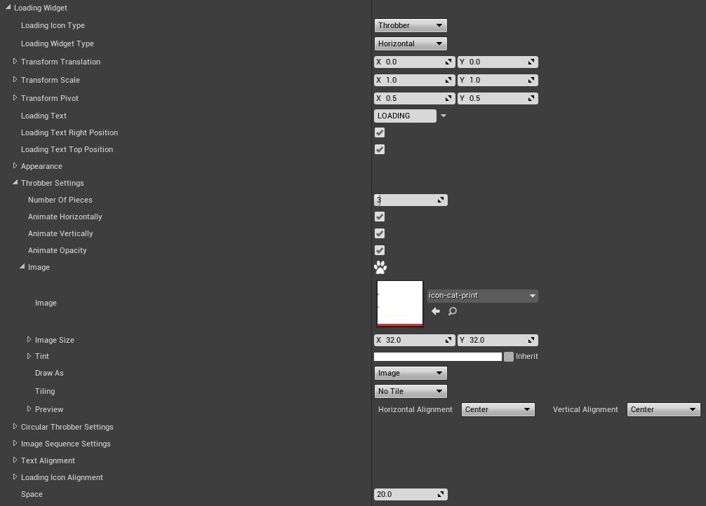 Async Loading Screen in Code Plugins - UE Marketplace