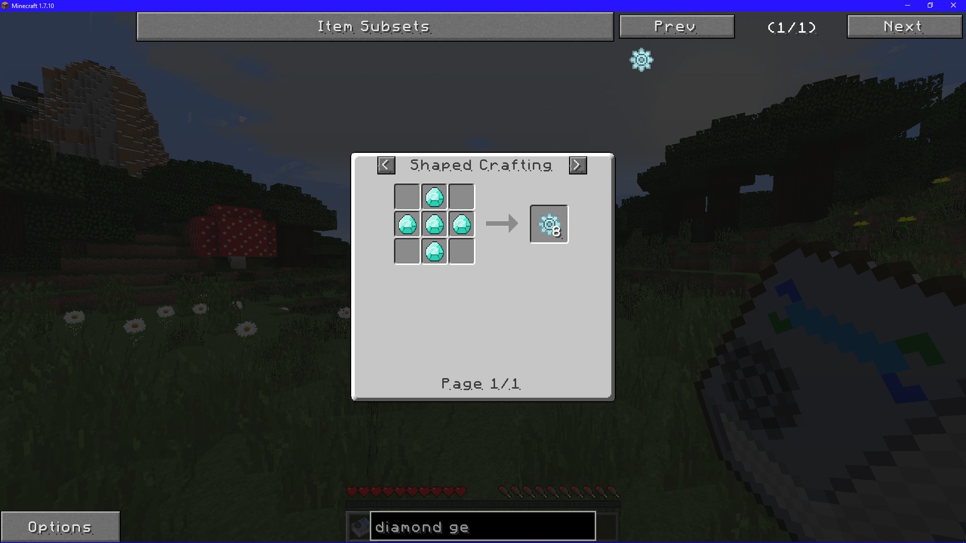 Diamond Gears now require double amount of diamonds · Issue #2808 ...