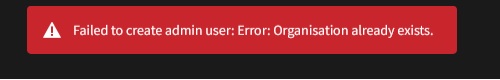 Error create admin user · Budibase budibase · Discussion #4240 · GitHub