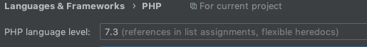 FP: str_starts_with() suggestion for PHP7.3 project · Issue #1602 ...