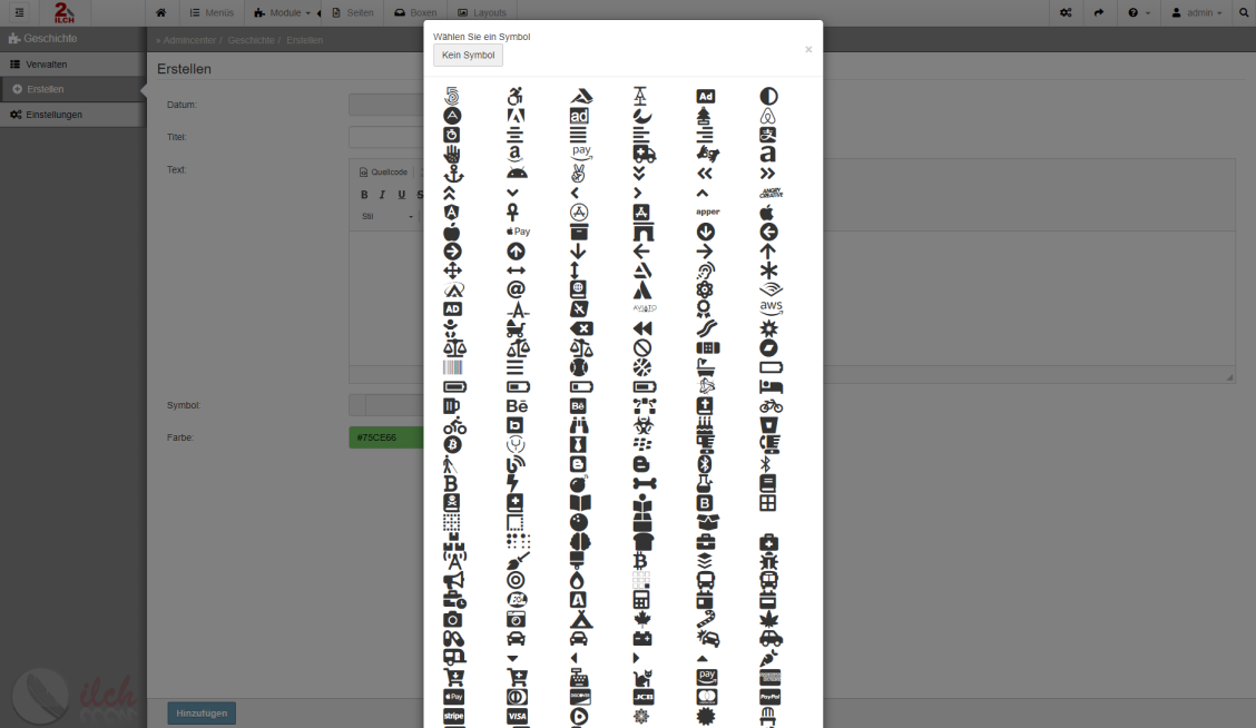 history-icon-selection