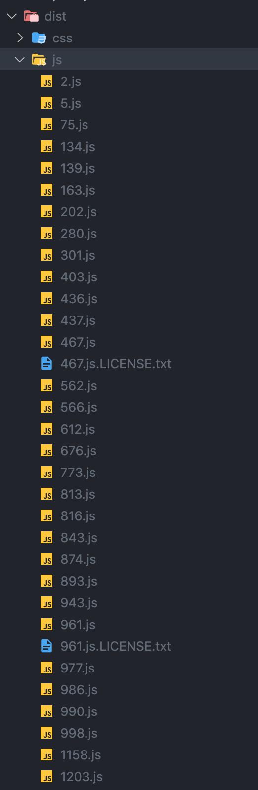 升级3.5以后打包产物的疑问？ · Issue #12169 · NervJS/taro · GitHub