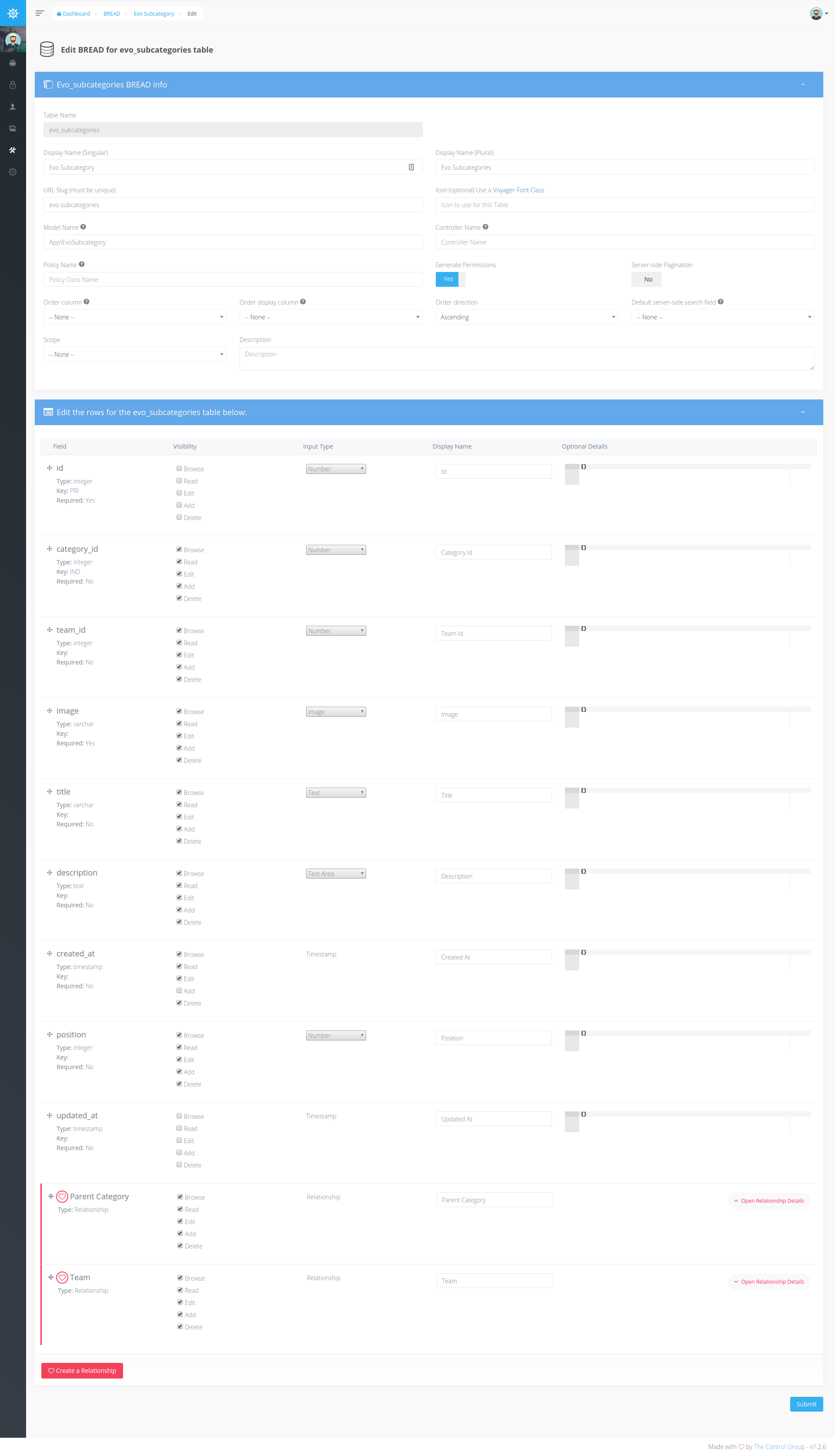 [BUG] Cannot remove BelongsTo relation · Issue #4244 · thedevdojo ...