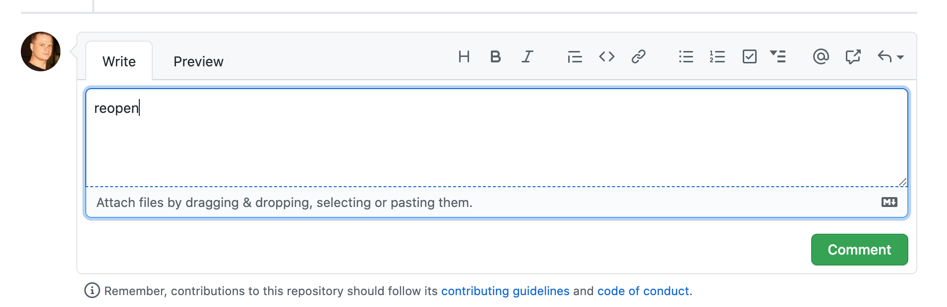 GitHub Issues: missing option to reopen my issues - GatsbyjsBot closing ...