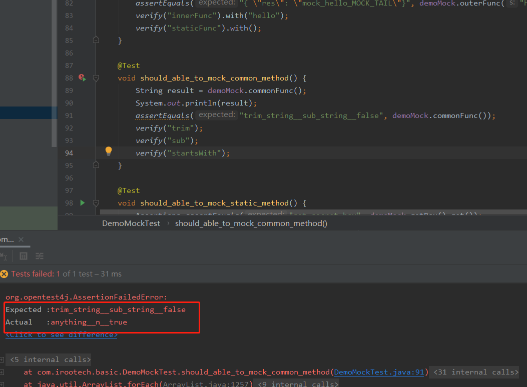 mock不生效 · Issue #128 · alibaba/testable-mock · GitHub