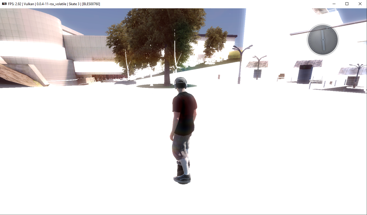 Regression: Skate 3 (#3827) · Issue #3952 · RPCS3/rpcs3 · GitHub
